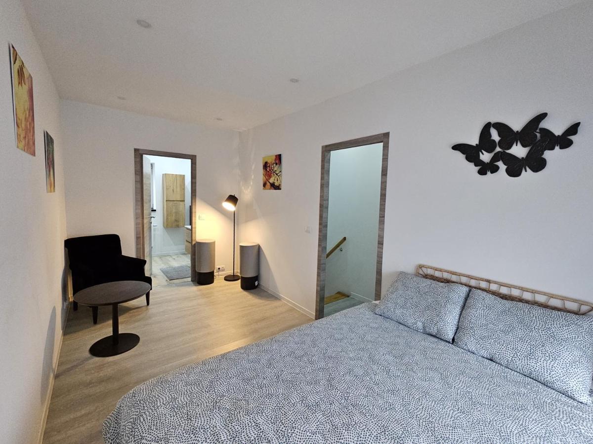Appart'Hotel Trazegnies Courcelles Exterior photo