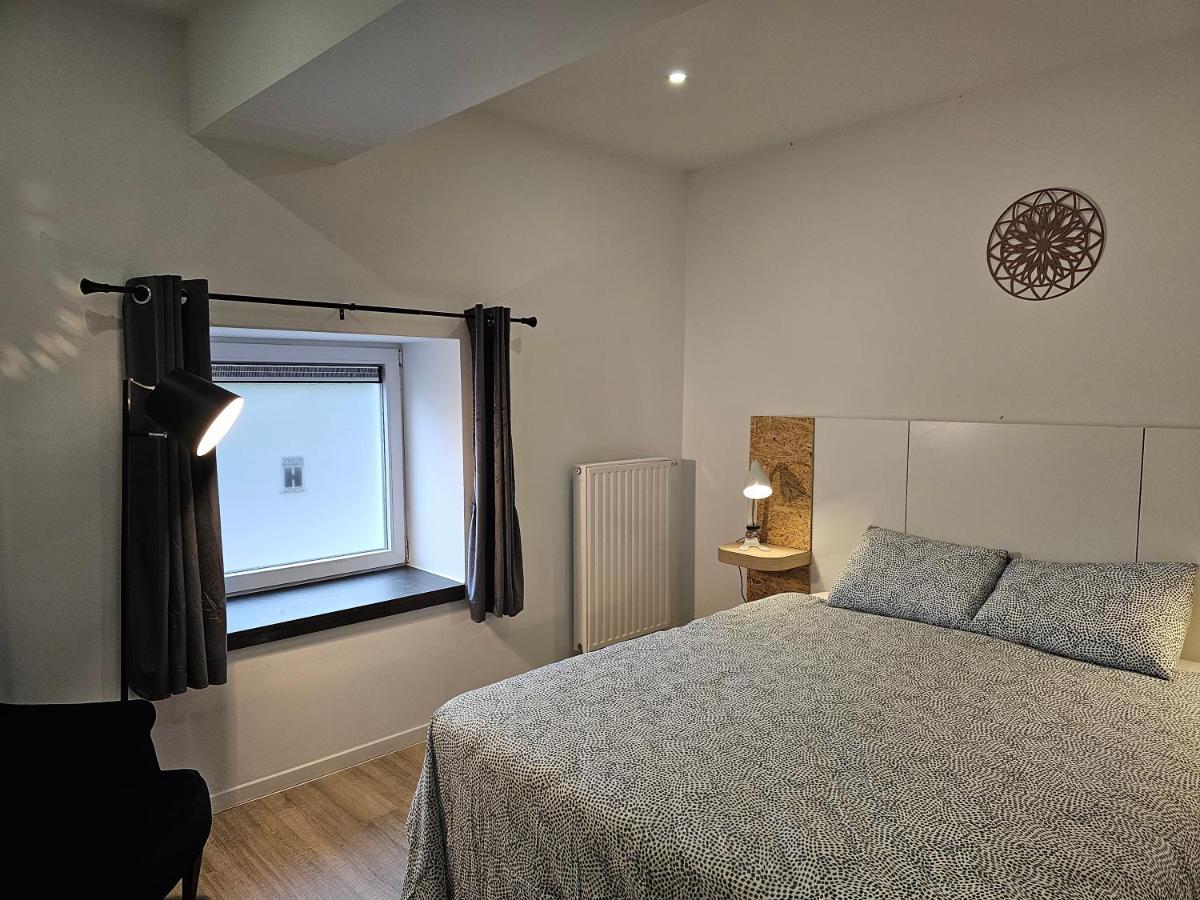 Appart'Hotel Trazegnies Courcelles Exterior photo