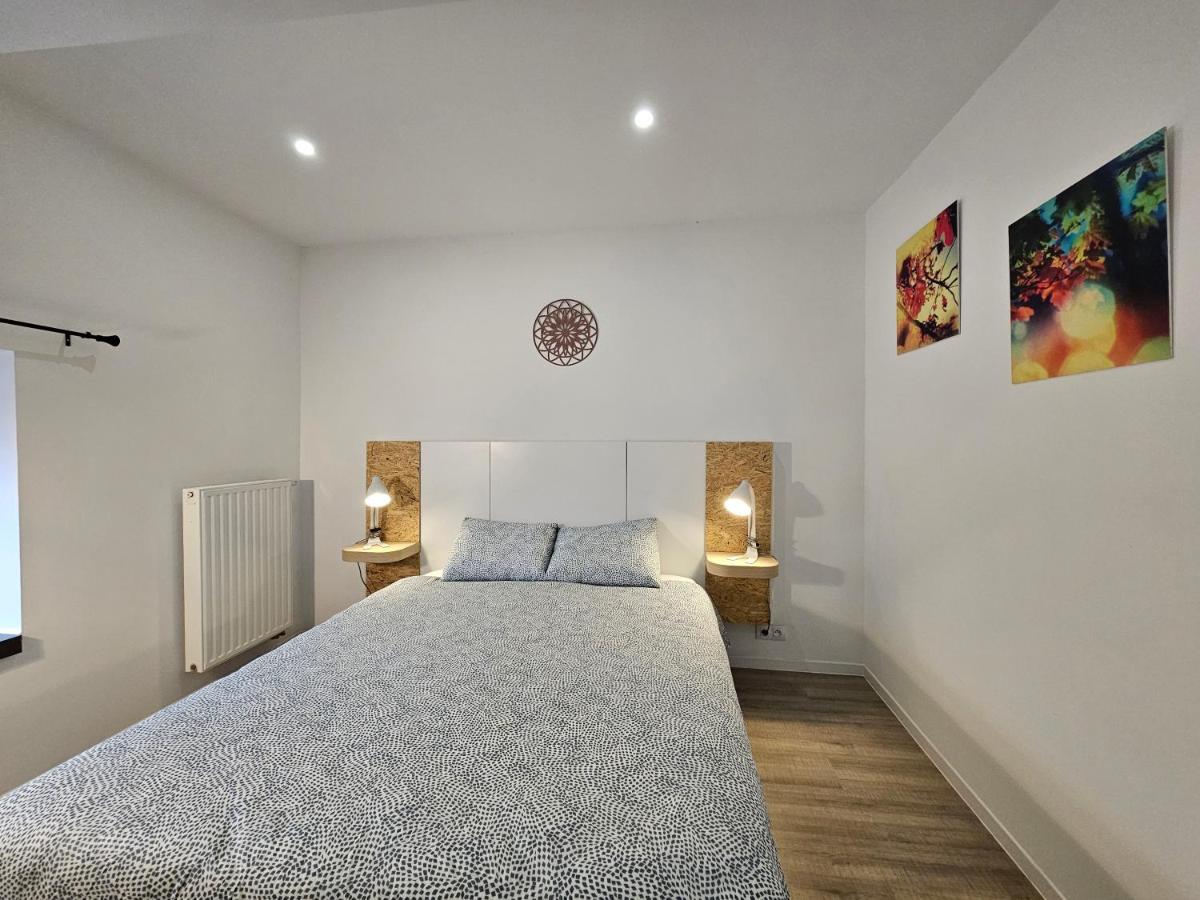Appart'Hotel Trazegnies Courcelles Exterior photo