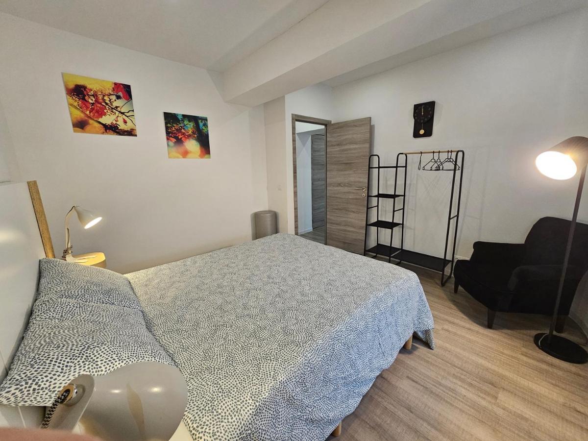 Appart'Hotel Trazegnies Courcelles Exterior photo