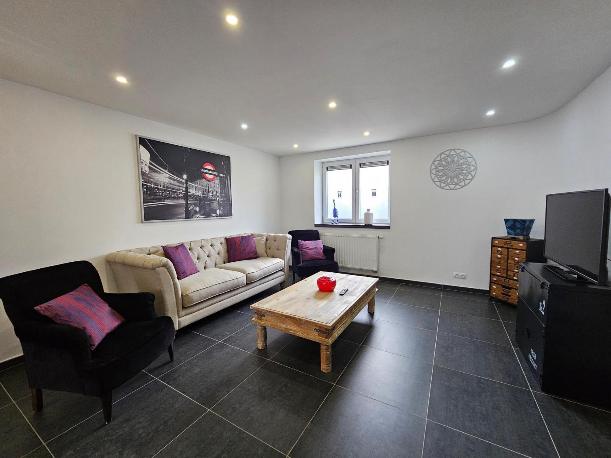 Appart'Hotel Trazegnies Courcelles Exterior photo