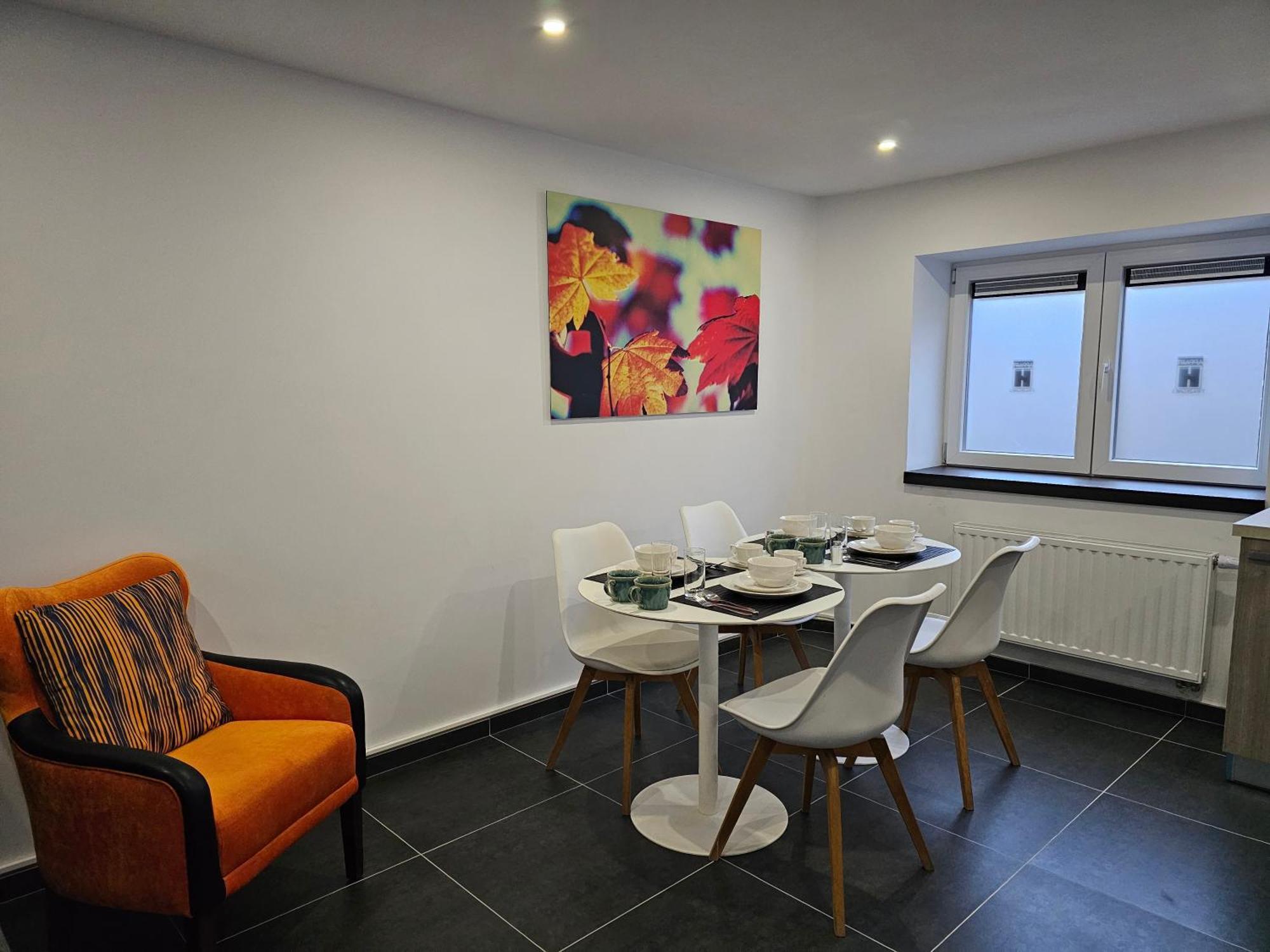 Appart'Hotel Trazegnies Courcelles Exterior photo