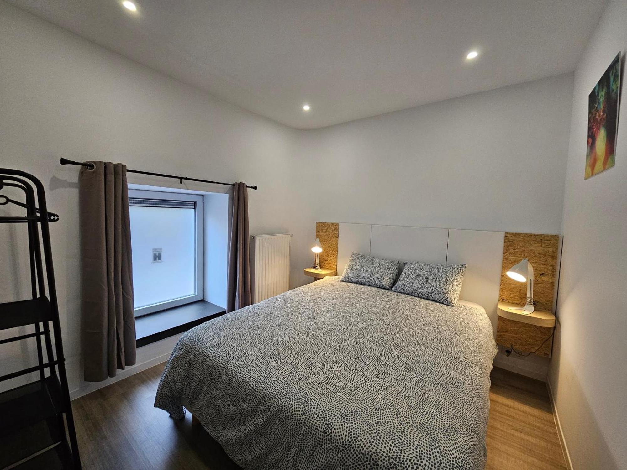 Appart'Hotel Trazegnies Courcelles Exterior photo