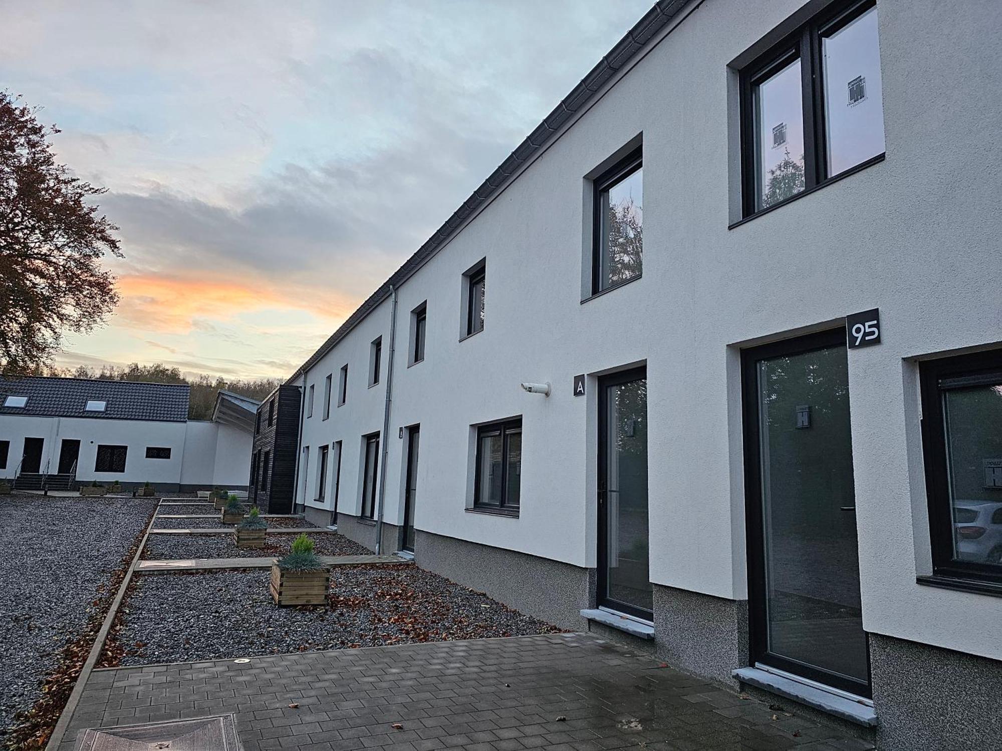 Appart'Hotel Trazegnies Courcelles Exterior photo