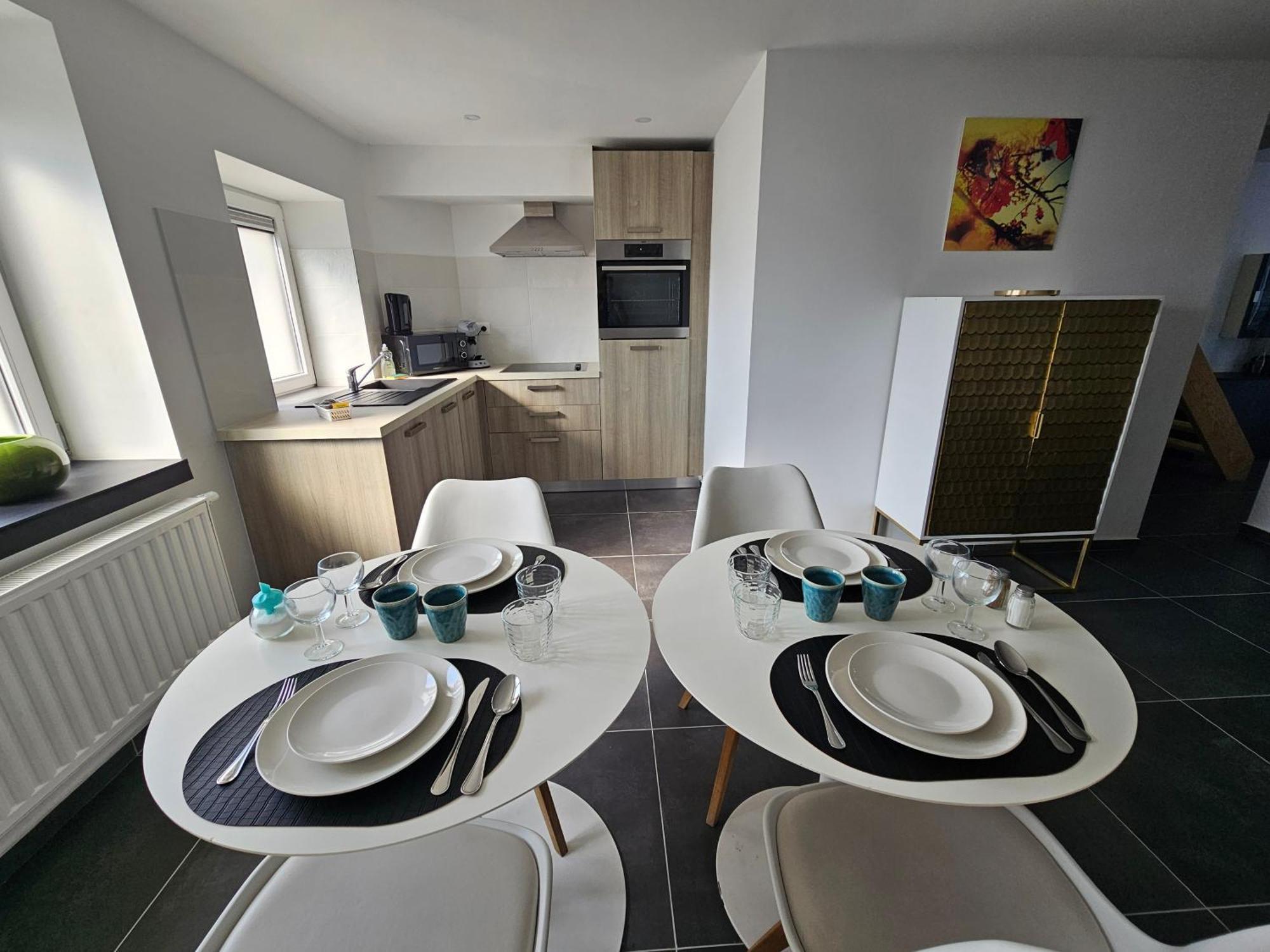 Appart'Hotel Trazegnies Courcelles Exterior photo
